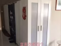 衣柜、床