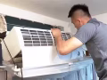 冷气维修,清洗,加气,安装,新旧机买卖82109779