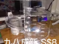 二手转让 化妆架 香水各种