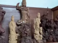 个人收臧木.雕