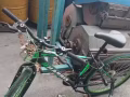 因回国出售自行车
