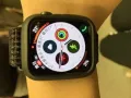 闲置苹果手表s4，国行版的44mm黑色的