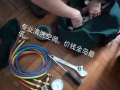 专业清洗空调。丢垃圾。搬家。