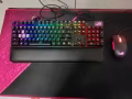 用了一个月的 gaming laptop