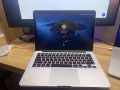 出一台自用的MacBook pro 13inch,崭新出厂
