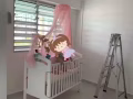 婴儿床
