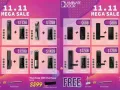 11.11 Digital Lock Mega Sale