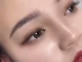 半永久眉眼唇 改红蓝眉 无需洗直接改 冰点无痛永久脱毛 肩颈调理