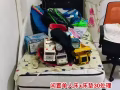 闲置单人床