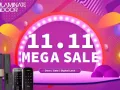 11.11 Mega Sale promotion for Door, Gate