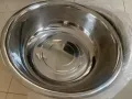 新不锈钢盆 直径52cm加厚