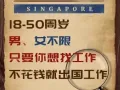 👍大量订单 费用低至1万以下 找工作 换工作 咨询加微信mm67438769
