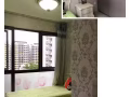 [出租] 靠近盛港LRT FARMWAY新公寓两间普通房出租，包空调和水电网