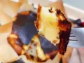 Burnt cheese cake 烧焦芝士蛋糕