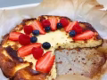 Burnt cheese cake 烧焦芝士蛋糕