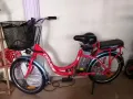 电动脚踏车