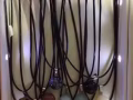 天然石项链吊坠