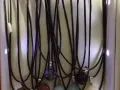 天然石项链吊坠