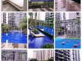 Sengkang mrt對面La Fiesta三房100平新公寓優質普通房招租!