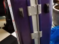 四轮拉杆行李箱