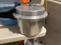 高压锅。用了几次  便宜卖了20