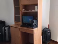 Study Desk with Cabinet/Shelves