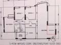 加冷地鐵唯一大面積組屋出售+1323平方尺+CBD風景+高樓