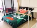 ～花拉公园地铁站旁超豪华公寓阳台温馨房出租～