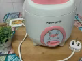 因搬家出售洗衣機+九陽電飯煲$128