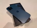iPhone 12 pro max 256g 蓝色