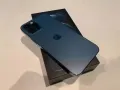 iPhone 12 pro max 256g 蓝色