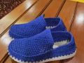 纯手工编织物品