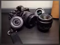 Olympus OMD MarkII