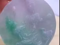 天然A货翡翠男女吊坠 假一赔万