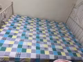 宜家雙人床+床墊