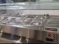 9成半新桌上冰箱，適合冷熟食品，奶茶店，及其它商業用途