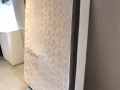 双人床垫八成新