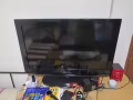 显示器+电脑桌+音响设备+鼠标键盘+++