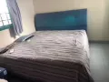 Queensize床+床垫