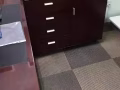 实木办公桌