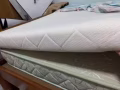 出售二手单人床床垫