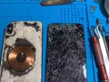 淡宾尼维修手机主板（motherboard)，手机短路，进水，各种问题，更换屏幕