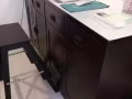 纯实木餐边柜