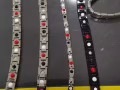 磁性钛钢手链