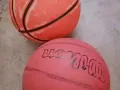 准备回国，处理2个篮球