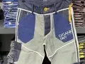 gstar长裤一件，短裤两件，levis长袖一件