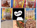中国小零食