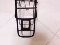 自行车后座一个