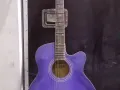 回国处理一个吉他，海军部自取💰60块钱。九成新