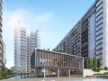 万国地铁站高级公寓整套出租